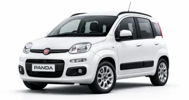 Fiat Panda Mietwagen Mallorca